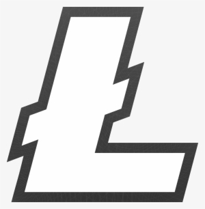 Litecoin Logo - L Logo No Background