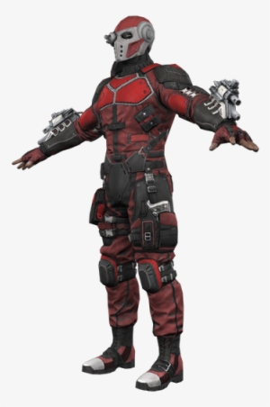 Download Zip Archive - Injustice 2 Deadshot Model