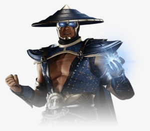 Raiden - " - Mkx Mobile Injustice Raiden