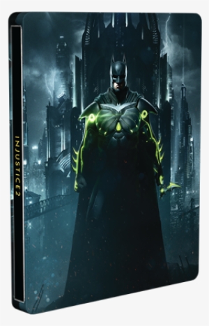 Injustice 2 Ultimate Edition - Playstation 4