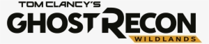 Logo Tom Clancy's Ghost Recon Wildlands - Tom Clancy's Ghost Recon Logo