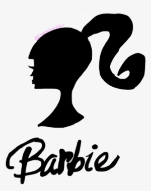 Barbie, Overlay, And Png Image - Logo Barbie