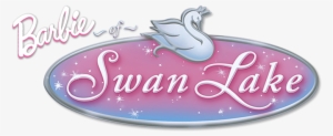 Barbieofswanlakelogo - Barbie Of Swan Lake Logo Png