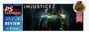 Injustice 2 Review - Injustice 2 Game Guide Unofficial; Nook Book; Author