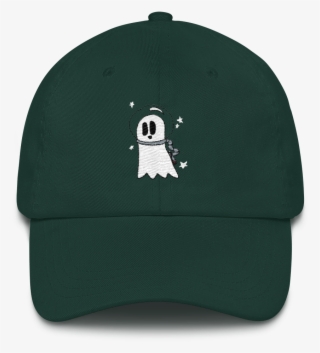 3d Puff Low Profile Cap - Hat