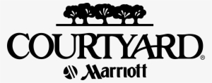 Courtyard By Marriott Logo Png Transparent - Courtyard Marriott Logo Vector