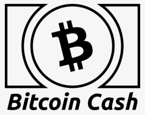 848×672 Pixels - Bitcoin Cash White Logo