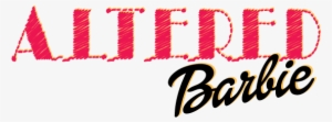 Altered Barbie Standard Logo - Mirage Pet Products New Bitch In Town Screen Printed