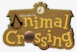 Animal Crossing Assassin's Creed Logo - Animal Crossing Wild World