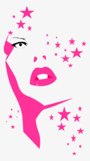 Barbie Face - Portable Network Graphics