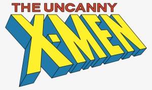 The Uncanny X Men Logo Png Transparent - Marvel Fresh Start X Men