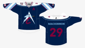 Avs Jersey Home - Colorado Avalanche Jersey Concepts