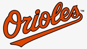 Baltimore Orioles Text Logo - Baltimore Orioles Logo Png