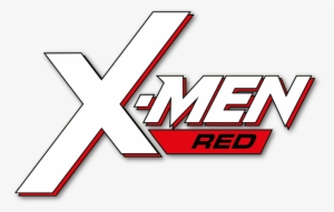 X-men Red Logo - X Men Red #1