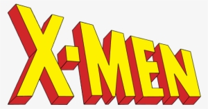 The Animated Series Image - X Men Animated Series Logo
