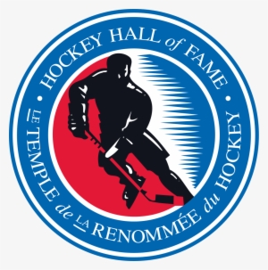 Hockey Hall Of Fame Logo - Nhl Hall Of Fame Logo