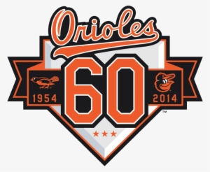 Milwaukee Brewers - Baltimore Orioles Logo