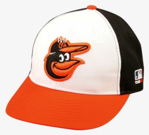 Official Mlb Hat For Little Kids Leagues - Baltimore Orioles New