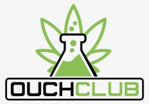 Ouchclub - Com - Weed Leaf Cartoon