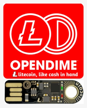 Opendime Litecoin Stick For Wp - Electronics