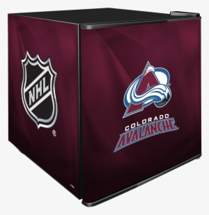 Nhl Solid Door Refrigerated Beverage Center - Nhl Solid Door Refrigerated Beverage Center 1.8 Cu