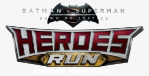 Heroes Run Takes On Batman V Superman On April - Dyon Enter 32 Pro, Led-fernseher Hardware/electronic