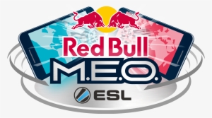 Red Bull M - Red Bull Meo Logo Png
