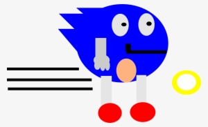 Sonic Drive-in Sonic The Hedgehog 2 Restaurant - Sanic Clipart
