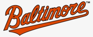 Orioles Logo History - Baltimore Orioles Border