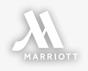 All - Marriott White Logo Png