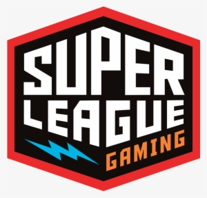 Super League Gaming Logo