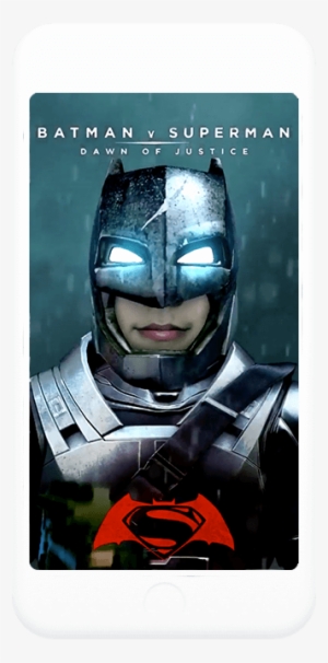 Discover - Batman V Superman: Dawn Of Justice