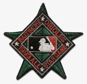 Baltimore Orioles - Sports Logo - Patch - Patches - - Baltimore