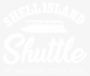 Shell Island Shuttle - T-shirt