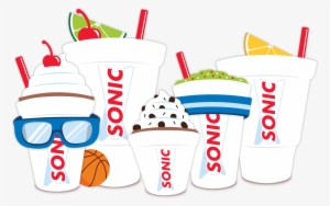 As The Official Drive-in Of The Big Xii, Sonic® Asked - Sonic Drive-in