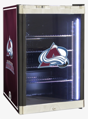 Nhl Refrigerated Beverage Center - Nhl Refrigerated Beverage Center 2.5 Cu Ft - Colorado