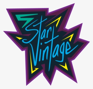 5 Star Vintage - Vintage Star Logo