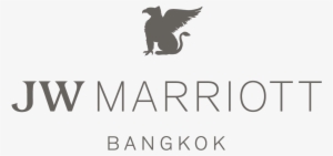 Jw Marriott Bangkok - Jw Marriott Marco Island Logo