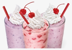 When Does Sonic's "summer Nights" Half-price Shakes - Real Berry Shake Sonic