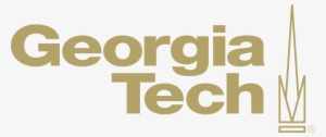 Georgia Tech Official Logo - Georgia Institute Of Technology Logo