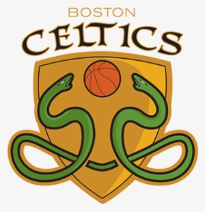 Boston Celtics Redesign - Illustration