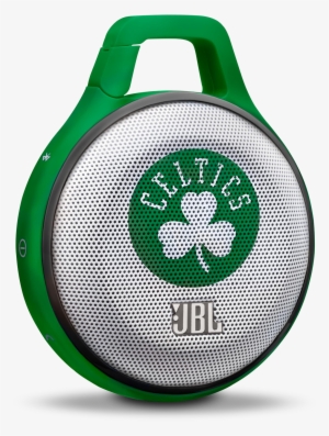 Jbl Clip Nba Edition - Recertified - Jbl Clip Celtics - Portable Speaker With