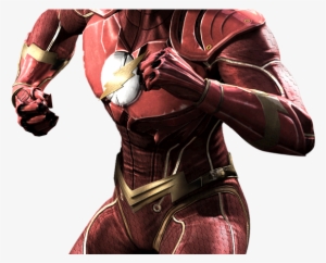 How Injustice Influenced Batman V Superman - Batman V Superman Flash Png