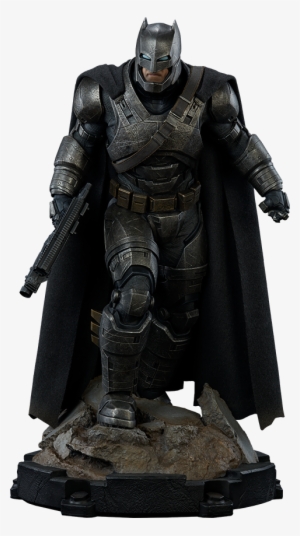 Armored Batman Premium Format™ Figure - Armored Batman Premium Format Figure