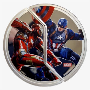 Silver Captain America