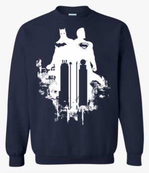 Customcat Apparel Printed Crewneck Pullover Sweatshirt - Yosemite Park T-shirts