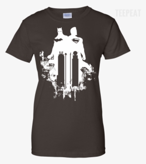 Customcat Apparel Ladies Custom 100% Cotton T Shirt - Sadness Is Rebellion Shirt