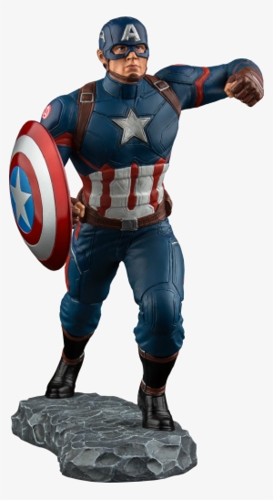 Captain - Captain America