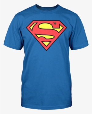 Superman Logo - Super Hero Mother's Day