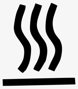 Clip Arts Related To - Heat Symbol